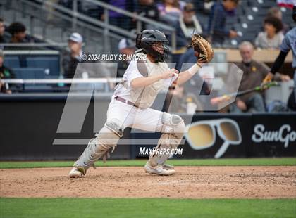 Thumbnail 1 in Southwest EC vs. Calexico (Game @ Petco Park) photogallery.
