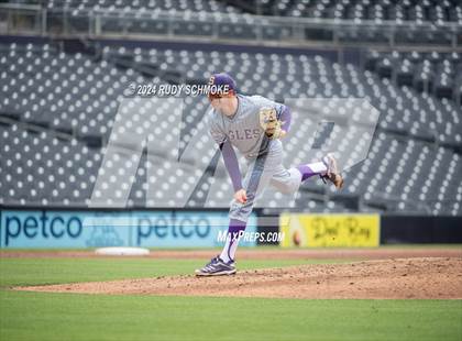 Thumbnail 3 in Southwest EC vs. Calexico (Game @ Petco Park) photogallery.