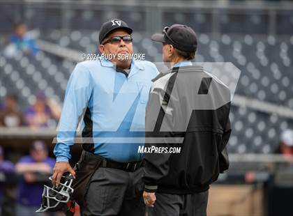 Thumbnail 1 in Southwest EC vs. Calexico (Game @ Petco Park) photogallery.