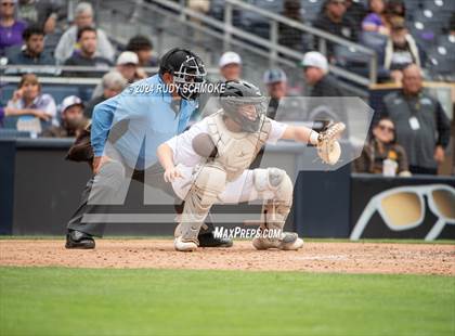 Thumbnail 3 in Southwest EC vs. Calexico (Game @ Petco Park) photogallery.
