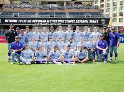 Thumbnail 2 in Southwest EC vs. Calexico (Game @ Petco Park) photogallery.