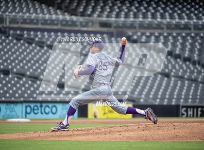 Thumbnail 1 in Southwest EC vs. Calexico (Game @ Petco Park) photogallery.