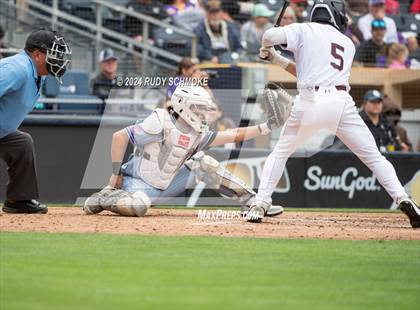 Thumbnail 1 in Southwest EC vs. Calexico (Game @ Petco Park) photogallery.