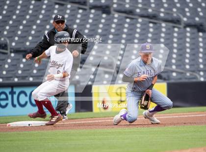 Thumbnail 2 in Southwest EC vs. Calexico (Game @ Petco Park) photogallery.
