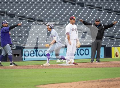 Thumbnail 2 in Southwest EC vs. Calexico (Game @ Petco Park) photogallery.