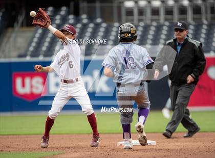 Thumbnail 3 in Southwest EC vs. Calexico (Game @ Petco Park) photogallery.