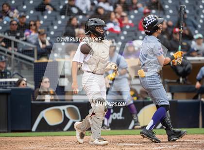 Thumbnail 3 in Southwest EC vs. Calexico (Game @ Petco Park) photogallery.