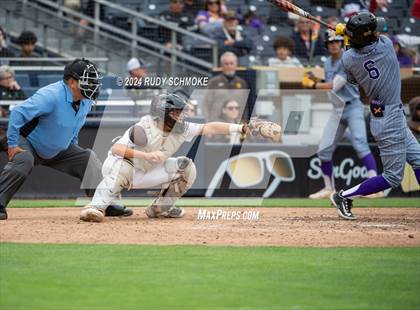 Thumbnail 1 in Southwest EC vs. Calexico (Game @ Petco Park) photogallery.