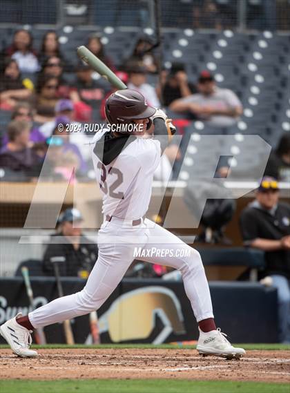 Thumbnail 1 in Southwest EC vs. Calexico (Game @ Petco Park) photogallery.