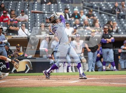 Thumbnail 2 in Southwest EC vs. Calexico (Game @ Petco Park) photogallery.