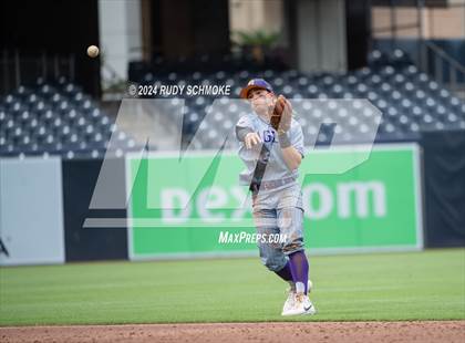 Thumbnail 3 in Southwest EC vs. Calexico (Game @ Petco Park) photogallery.