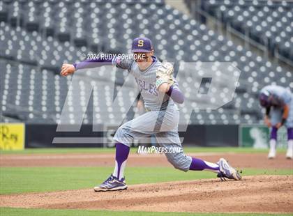 Thumbnail 2 in Southwest EC vs. Calexico (Game @ Petco Park) photogallery.