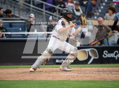 Thumbnail 2 in Southwest EC vs. Calexico (Game @ Petco Park) photogallery.