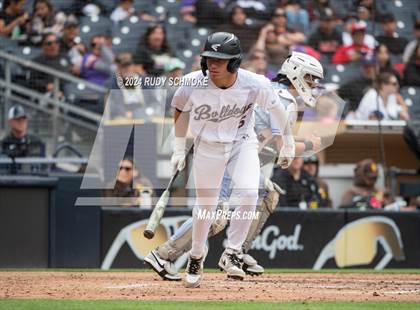 Thumbnail 2 in Southwest EC vs. Calexico (Game @ Petco Park) photogallery.