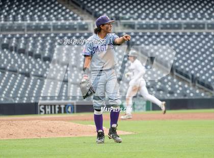 Thumbnail 1 in Southwest EC vs. Calexico (Game @ Petco Park) photogallery.