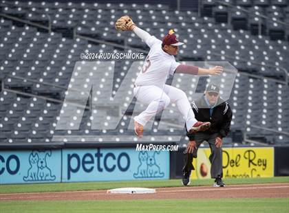Thumbnail 2 in Southwest EC vs. Calexico (Game @ Petco Park) photogallery.
