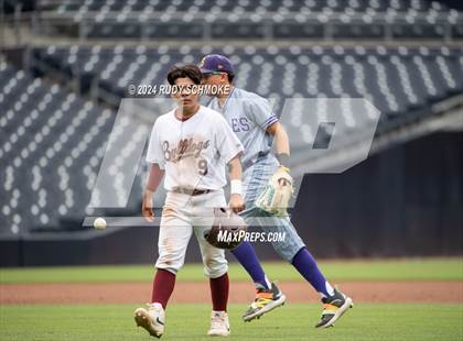 Thumbnail 3 in Southwest EC vs. Calexico (Game @ Petco Park) photogallery.