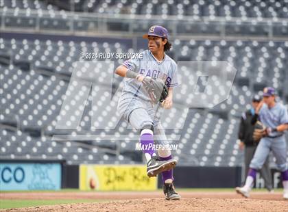 Thumbnail 2 in Southwest EC vs. Calexico (Game @ Petco Park) photogallery.