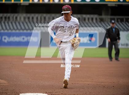 Thumbnail 1 in Southwest EC vs. Calexico (Game @ Petco Park) photogallery.