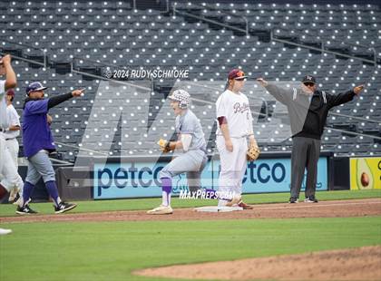 Thumbnail 1 in Southwest EC vs. Calexico (Game @ Petco Park) photogallery.