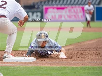 Thumbnail 1 in Southwest EC vs. Calexico (Game @ Petco Park) photogallery.