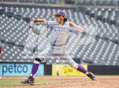 Thumbnail 3 in Southwest EC vs. Calexico (Game @ Petco Park) photogallery.