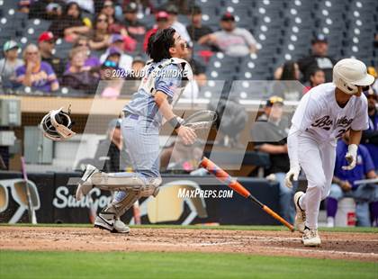 Thumbnail 3 in Southwest EC vs. Calexico (Game @ Petco Park) photogallery.