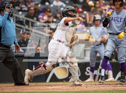 Thumbnail 1 in Southwest EC vs. Calexico (Game @ Petco Park) photogallery.