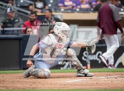 Thumbnail 3 in Southwest EC vs. Calexico (Game @ Petco Park) photogallery.