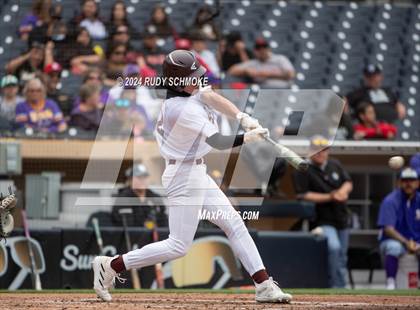 Thumbnail 2 in Southwest EC vs. Calexico (Game @ Petco Park) photogallery.