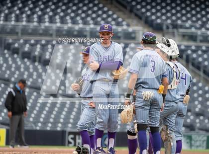 Thumbnail 2 in Southwest EC vs. Calexico (Game @ Petco Park) photogallery.