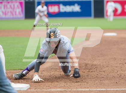 Thumbnail 2 in Southwest EC vs. Calexico (Game @ Petco Park) photogallery.