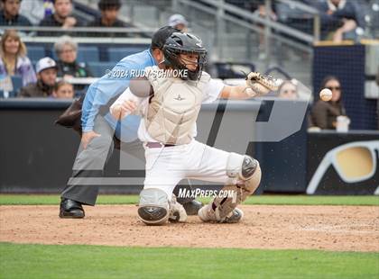 Thumbnail 2 in Southwest EC vs. Calexico (Game @ Petco Park) photogallery.