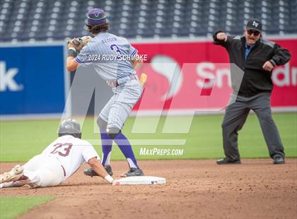 Thumbnail 1 in Southwest EC vs. Calexico (Game @ Petco Park) photogallery.