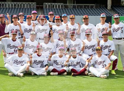 Thumbnail 2 in Southwest EC vs. Calexico (Game @ Petco Park) photogallery.