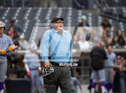 Thumbnail 3 in Southwest EC vs. Calexico (Game @ Petco Park) photogallery.