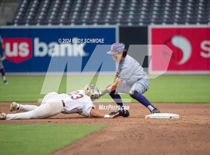 Thumbnail 2 in Southwest EC vs. Calexico (Game @ Petco Park) photogallery.