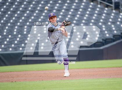 Thumbnail 1 in Southwest EC vs. Calexico (Game @ Petco Park) photogallery.