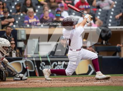 Thumbnail 1 in Southwest EC vs. Calexico (Game @ Petco Park) photogallery.