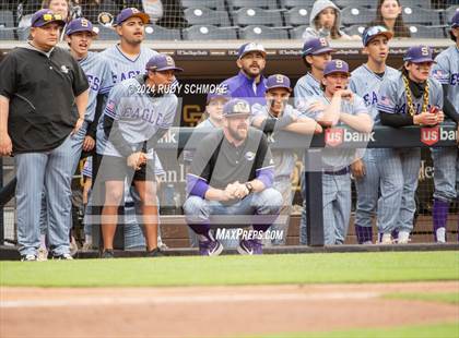 Thumbnail 1 in Southwest EC vs. Calexico (Game @ Petco Park) photogallery.