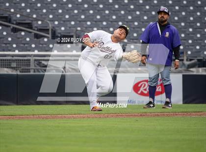 Thumbnail 2 in Southwest EC vs. Calexico (Game @ Petco Park) photogallery.