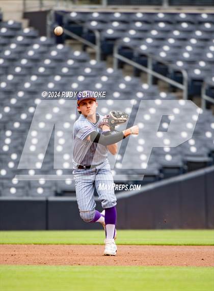 Thumbnail 1 in Southwest EC vs. Calexico (Game @ Petco Park) photogallery.
