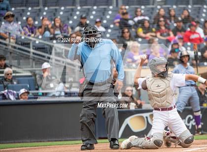 Thumbnail 1 in Southwest EC vs. Calexico (Game @ Petco Park) photogallery.