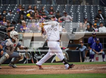 Thumbnail 1 in Southwest EC vs. Calexico (Game @ Petco Park) photogallery.