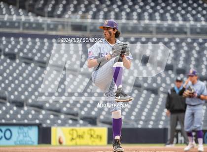 Thumbnail 1 in Southwest EC vs. Calexico (Game @ Petco Park) photogallery.