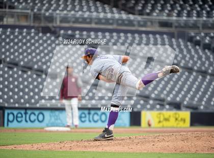Thumbnail 1 in Southwest EC vs. Calexico (Game @ Petco Park) photogallery.