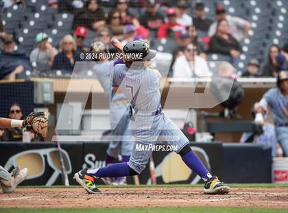 Thumbnail 1 in Southwest EC vs. Calexico (Game @ Petco Park) photogallery.