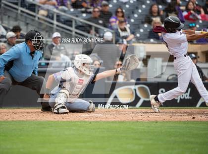 Thumbnail 2 in Southwest EC vs. Calexico (Game @ Petco Park) photogallery.