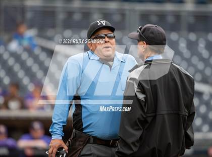 Thumbnail 2 in Southwest EC vs. Calexico (Game @ Petco Park) photogallery.