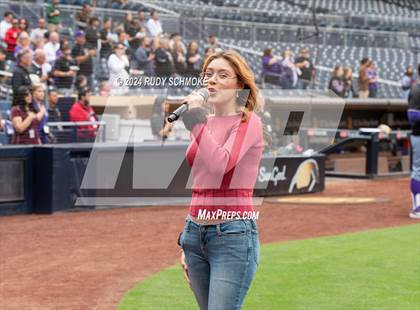Thumbnail 3 in Southwest EC vs. Calexico (Game @ Petco Park) photogallery.